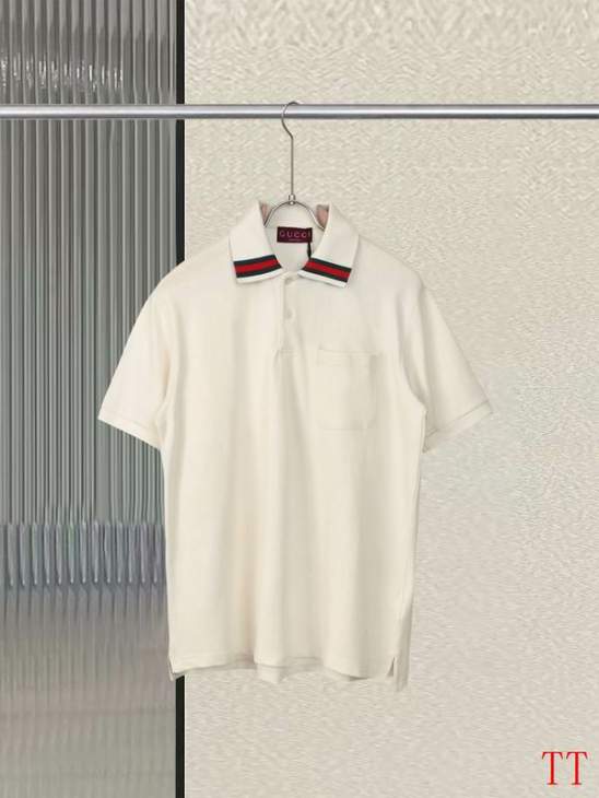 Picture of Gucci Polo Shirts Short _SKUGucciXS-L20tx2127300